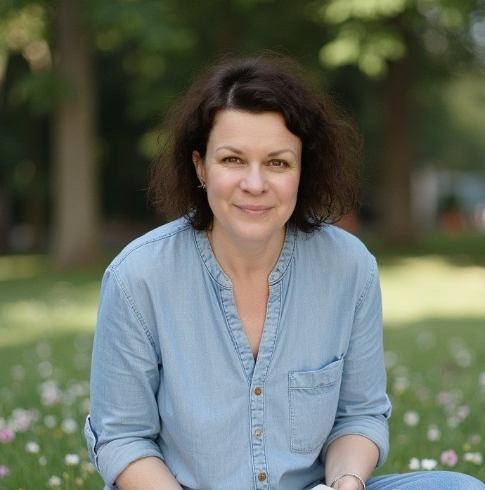 Bettina Müller-Farné, Gründerin von Praxis Liebenswert